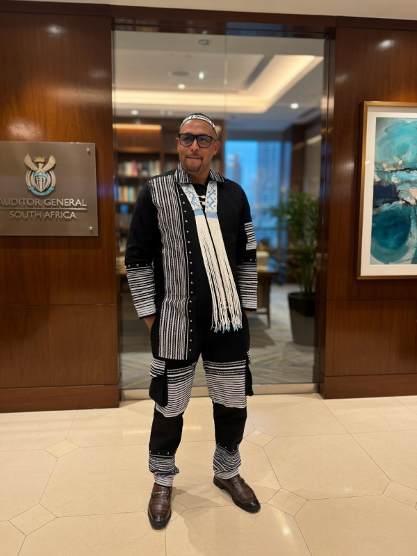 Imbeko Signature Shirt & Trouser